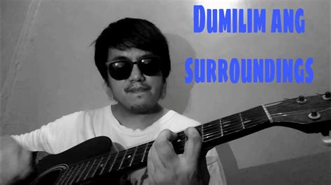 Spoliarium By Eraserheads Acoustic Cover Youtube