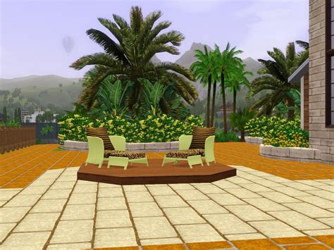 The Sims Resource Beach Resort