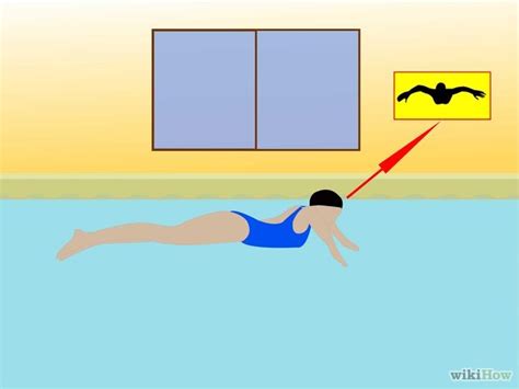 How To Swim The Breaststroke Steps With Pictures Wikihow