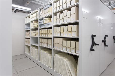 How To Plan And Design Accessible Archive Storage