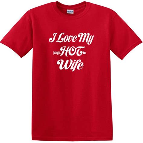 I Love My Psychotic Wife T Shirt Birthday T For By Heartmytees