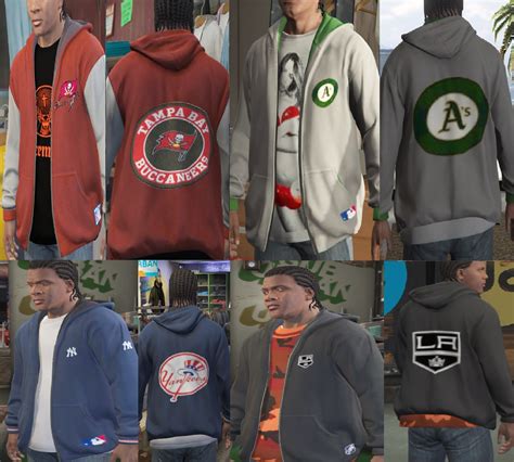 Gta V Clothes Mod Crimsonideas