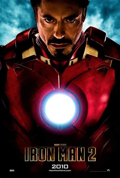 دانلود فیلم Iron Man 2 مرد آهنی 2 با دوبله فارسی سی مووی