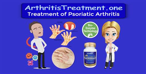 1 Natural Treatment Of Psoriatic Arthritis Healing Relief