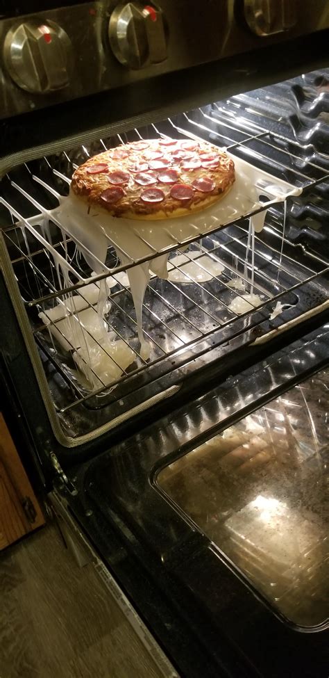 You Just Put It In The Oven Rkidsbeingconfused