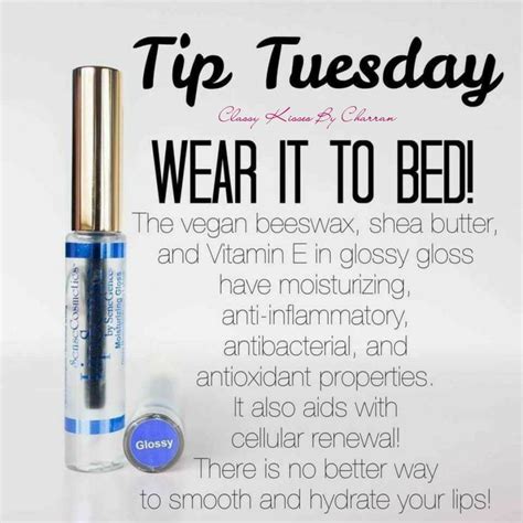 Lip Tip Tuesday Moisturize This Lips With The Best Moisturizer Around