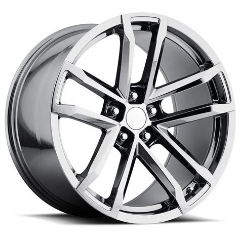 Factory Reproductions Style 41 Wheels Down South Custom Wheels