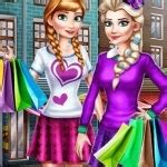 Los juegos friv te ofrecen una enorme variedad. Friv Princesses Mall Shopping: Juegos de Friv