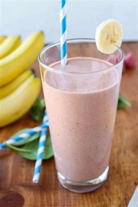 Can i drink almond milk? Strawberry Mango Protein Smoothie | Smoothies, Smoothies with almond milk, Diabetic smoothies