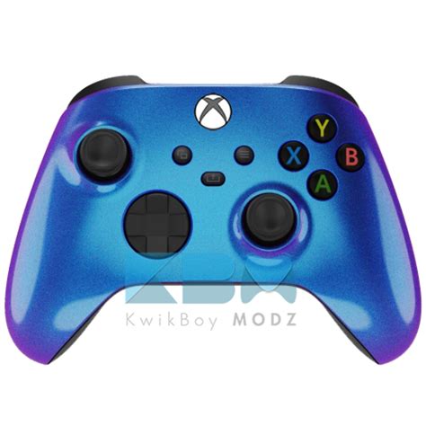 Homicide Xbox Series Xs Controller Kwikboy Modz Llc