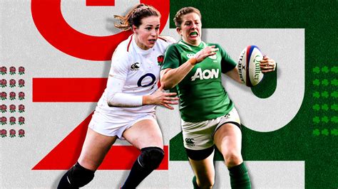 Women S Six Nations Watch England Vs Ireland Via Live YouTube Stream