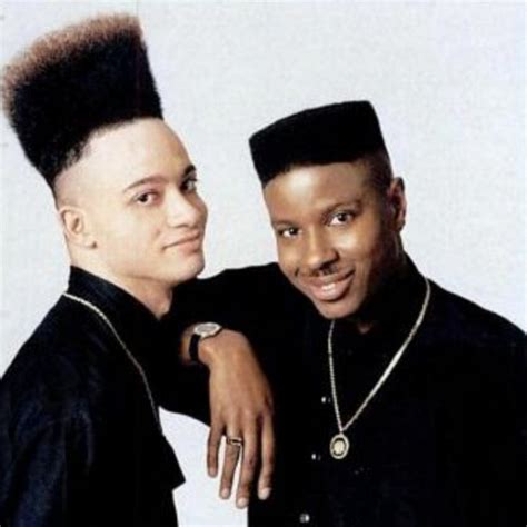 Amazing Photos Of American Hip Hop Duo Kid ‘n Play From The 1980s And