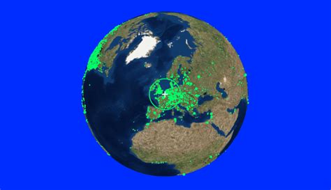 Discover New Online Radio Stations With This Interactive Map Telekom