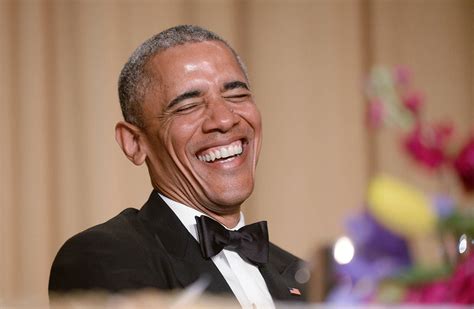 Obamas Last Laugh Wsj