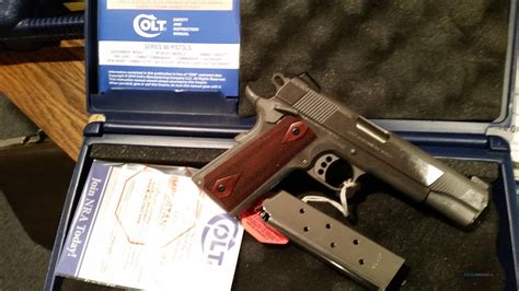 Reduced Colt 1911 Government Xs For Sale At