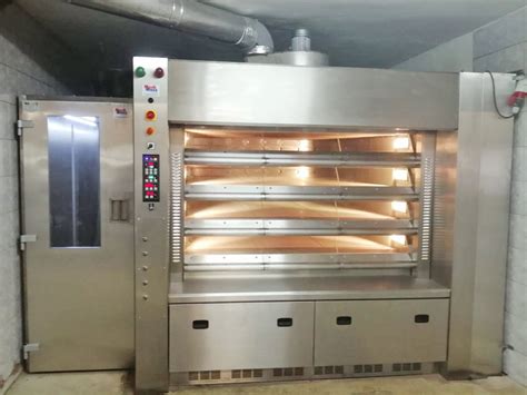 A convection steam oven combines the unique capabilities of a steam oven with the cooking efficiency of a convection oven. Steam Tube Deck Oven - MECH-MASZ Szczeciński