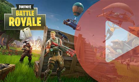 Fortnite Replay Editor Heres How The New Battle Royale Feature Works