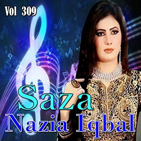 Saza Vol 309 Nazia Iqbal Digital Music