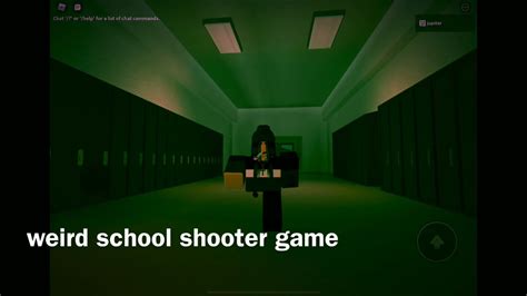 Most Disturbing Roblox Game School Shooting Youtube