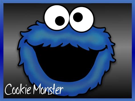 Cookie Monster Wallpapers For Desktop Wallpapersafari