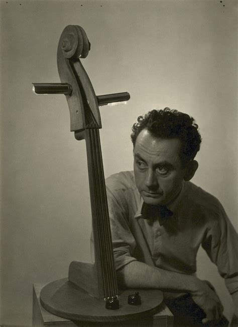 Man Ray Self Portrait With The Lamp 1934 Trivium Art History