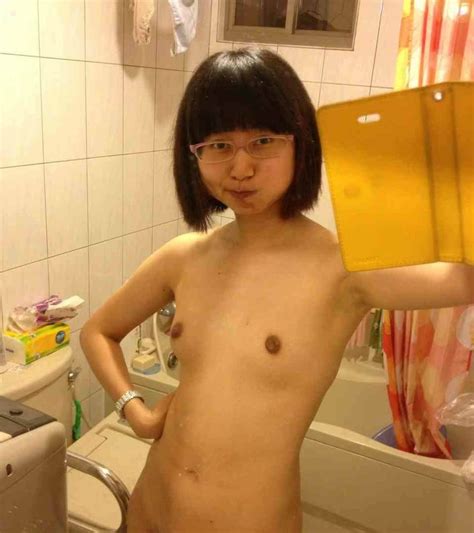 Asian Glasses Cutie Xilius Free Nude Porn Photos