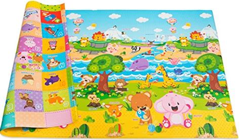 15 best play mats for babies of 2021. Best Baby Play Mat: The Baby Care Play Mat | The Nightlight