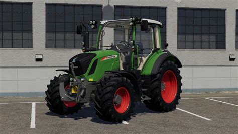 Fendt 300 Vario Fs19 Mod Mod For Landwirtschafts Simulator 19 Ls