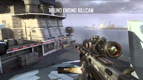 Sick Shot First Ever Youtube