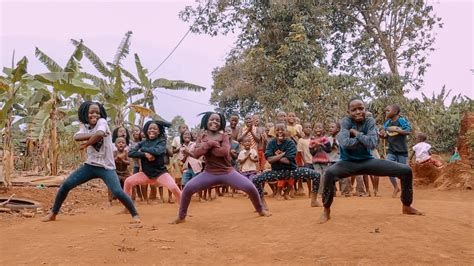 Masaka Kids Africana Dancing Unity In The Community Official Dance