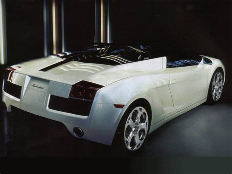 Lamborghini Concept S Photos Photogallery With 7 Pics