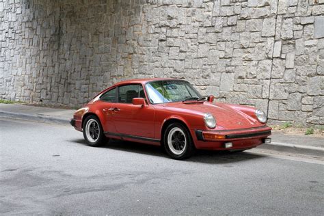 The 911 sc was introduced in 1978 and the sc designation was reused for the first time since the 356 sc. 1983 Porsche 911 | Motorcar Studio