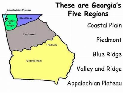 Regions Georgia Five Coastal Ga Podcast Plain