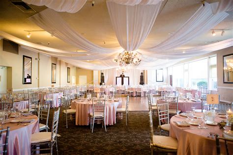 Lakewood Wedding Venues Country Club Receptions