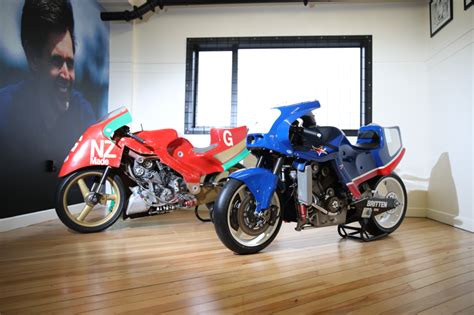 Classic Motorcycle Mecca Museum Invercargill Southland