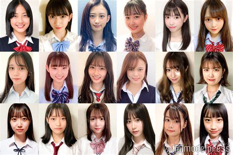 日本一かわいい女子高生「女子高生ミスコン2020」全国6エリア候補者を一挙公開 投票スタート モデルプレス