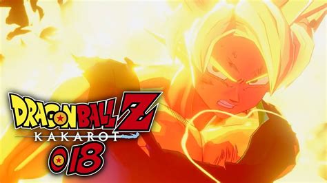 The events of dragon ball z: Dragon Ball Z: Kakarot #018 - Freezer und der legendäre Super Saiyajin - YouTube