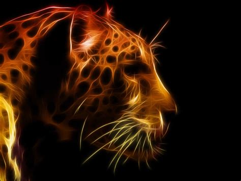 Looks Likeepic Cool Pictures Of Animals Animal Wallpaper Leopard Art