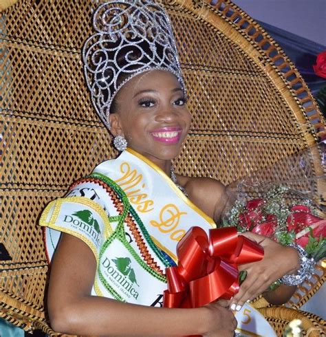 Miss Dominica 2015 To Vie For Miss Carival Crown In St Vincent Entertainment Magazine