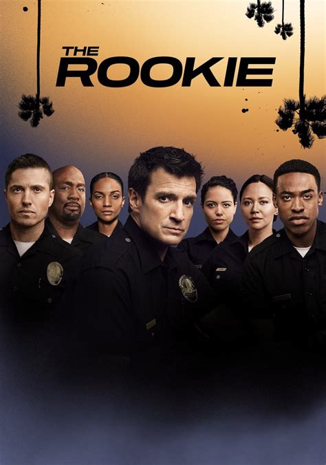 The Rookie Temporada 3 assista todos episódios online streaming