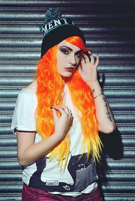 17 Images About Orange Hair On Pinterest Orange Hair
