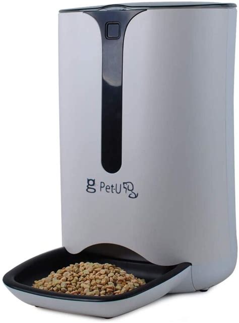 8 Best Automatic Pet Food Dispensers Pawsify