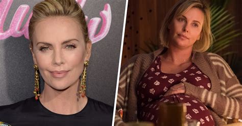 Charlize Theron On Her Connection To The Mom In Tully