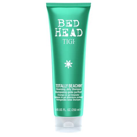 TIGI Bed Head Totally Beachin Cleansing Jelly Shampoo 250ml UAE Zoja