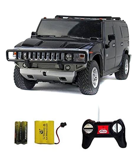 Buy Hummer H2 Suv Remote Control Car For Klids Online ₹985 From Shopclues