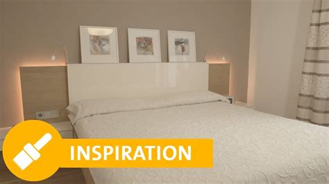 Streichen sie ihr schlafzimmer in grau und sorgen sie mit accessoires für farbakzente. Schlafzimmer streichen: Tipps zur richtigen Farbe ...