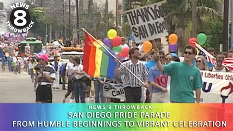 1995 Gay Pride San Diego Bayvsera