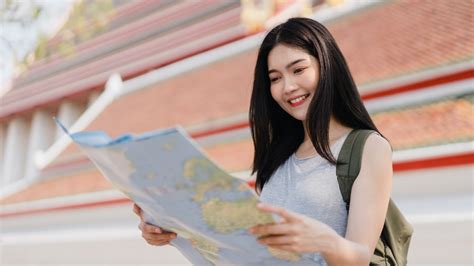 Female Tour Guides Thailand Come Pick A Sexy Private Guide