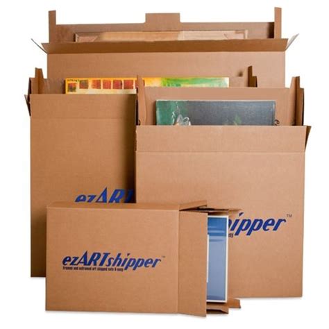 Ez Art Shippers Art Shipping Boxes Discount