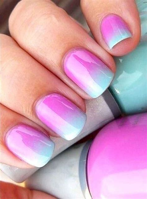 16 Best Ideas About Ombre Nails Art Design Kids Nail Designs Simple